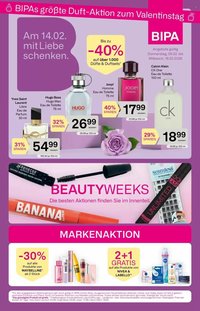 BIPA Flugblatt - Ab Donnerstag, 5.2.2026