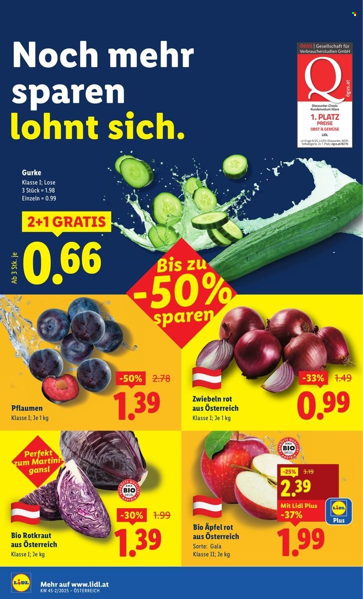 LIDL Flugblatt - Ab Donnerstag, 6.11.2025 (2025-11-06 - 2025-11-12) | 12