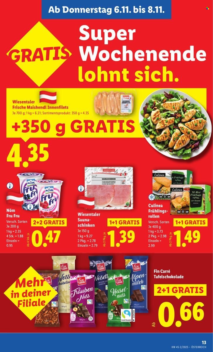 LIDL Flugblatt - Ab Donnerstag, 6.11.2025 (2025-11-06 - 2025-11-12) | 15