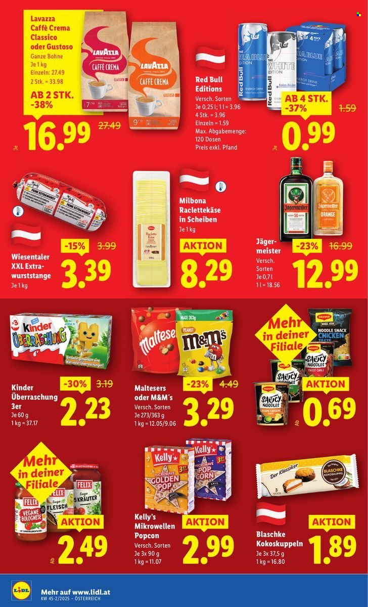 LIDL Flugblatt - Ab Donnerstag, 6.11.2025 (2025-11-06 - 2025-11-12) | 16