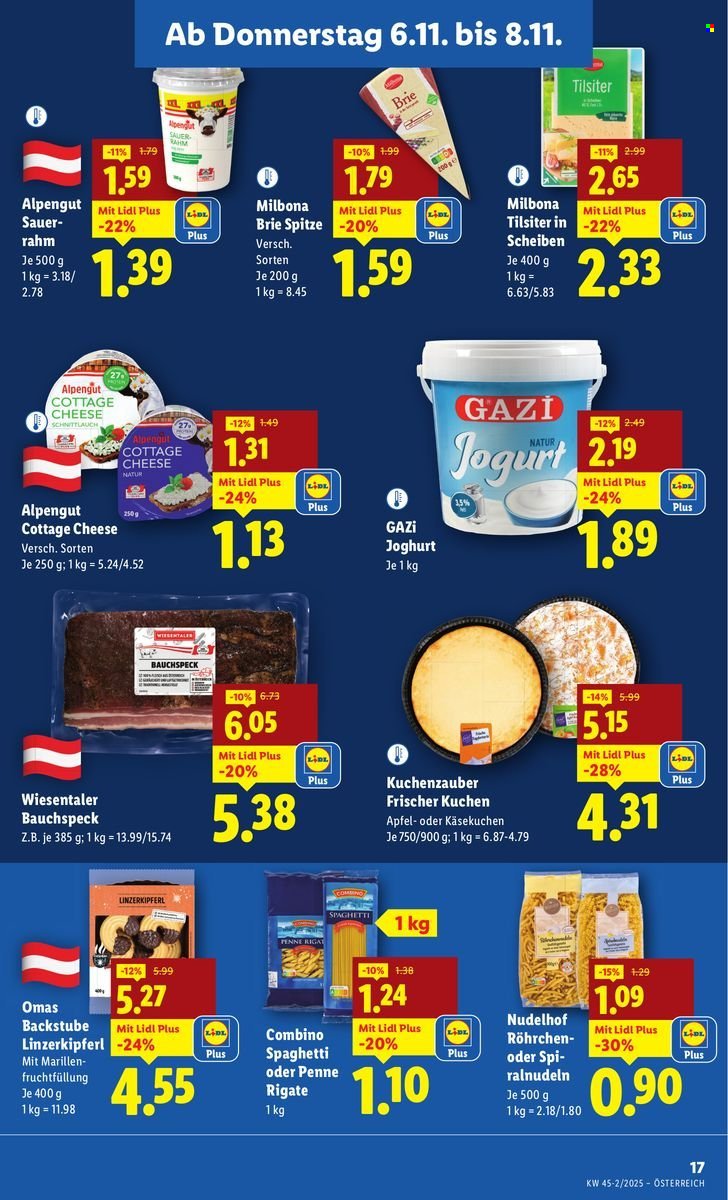 LIDL Flugblatt - Ab Donnerstag, 6.11.2025 (2025-11-06 - 2025-11-12) | 19