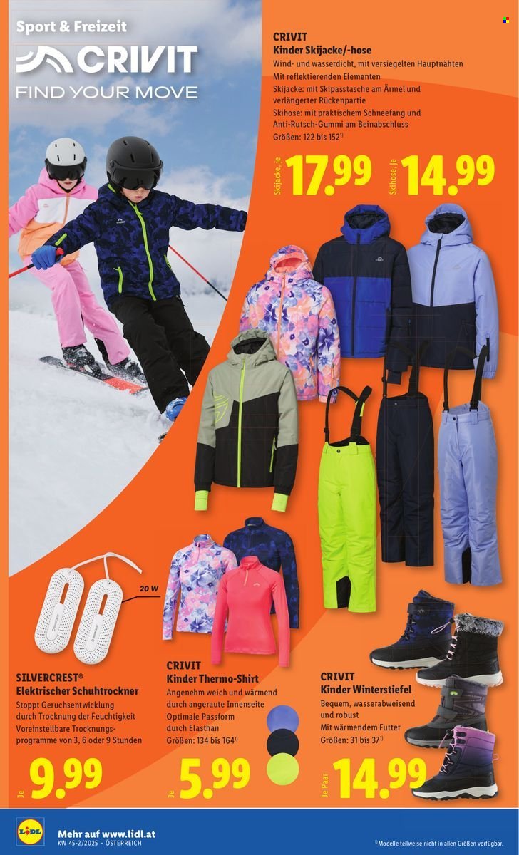 LIDL Flugblatt - Ab Donnerstag, 6.11.2025 (2025-11-06 - 2025-11-12) | 24