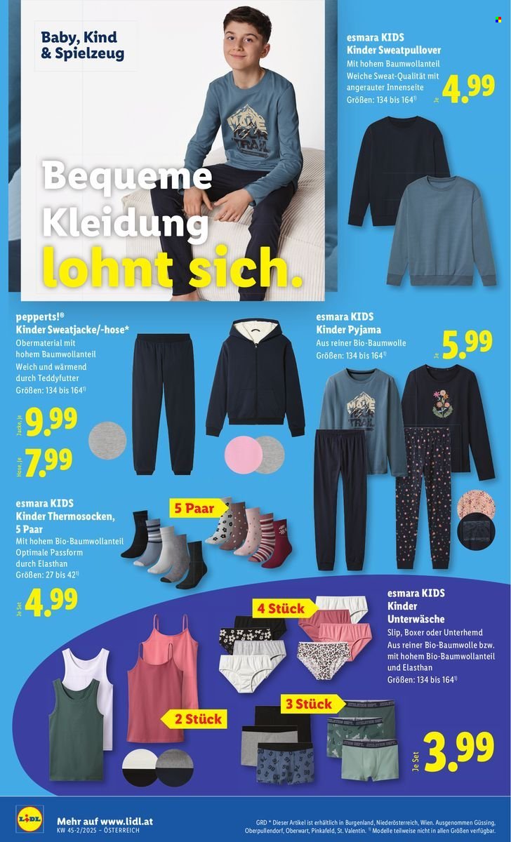 LIDL Flugblatt - Ab Donnerstag, 6.11.2025 (2025-11-06 - 2025-11-12) | 26