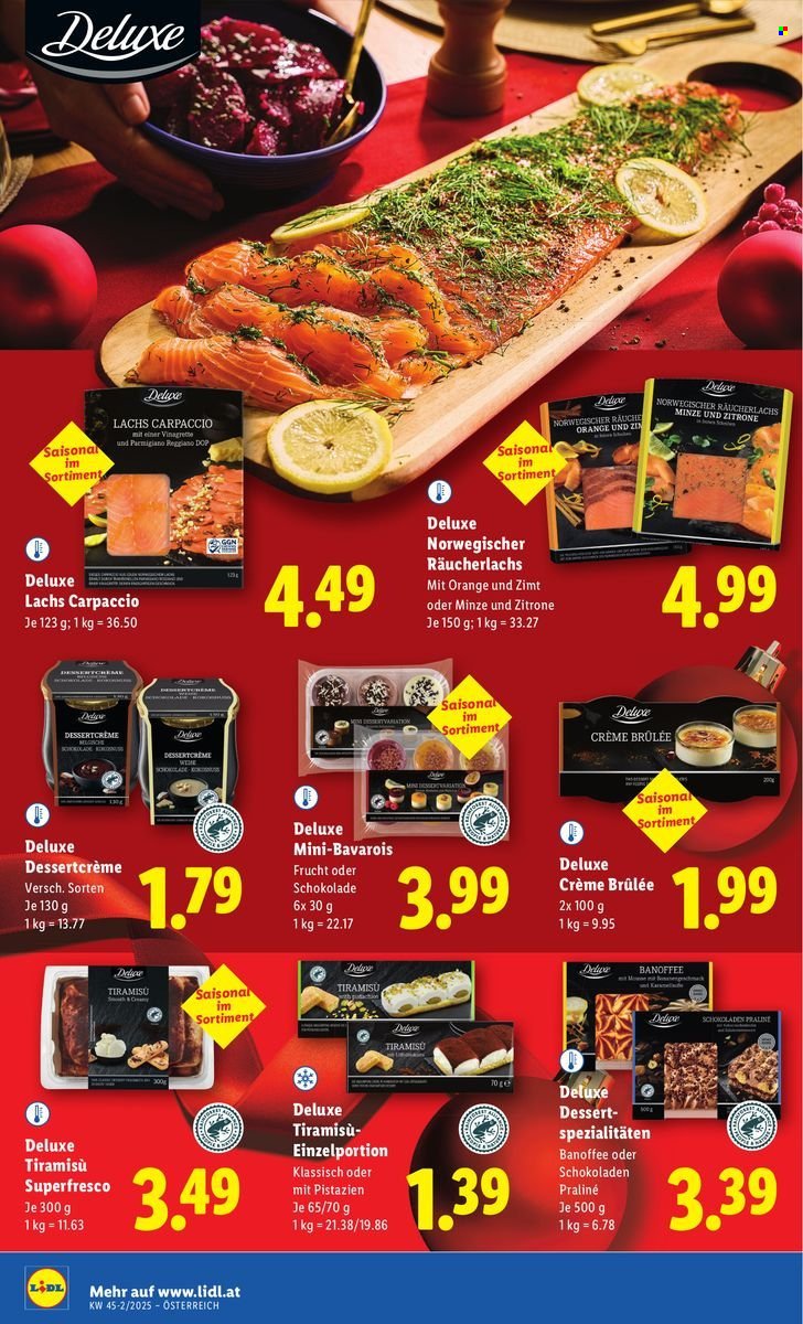 LIDL Flugblatt - Ab Donnerstag, 6.11.2025 (2025-11-06 - 2025-11-12) | 4