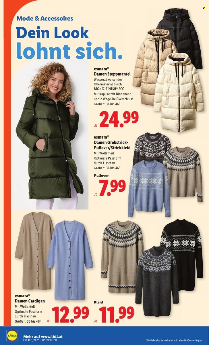 LIDL Flugblatt - Ab Donnerstag, 6.11.2025 (2025-11-06 - 2025-11-12) | 32