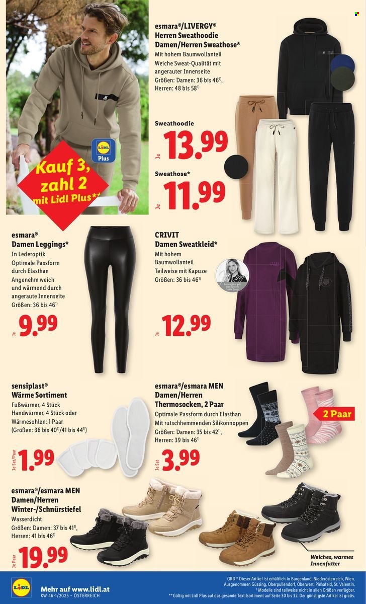 LIDL Flugblatt - Ab Donnerstag, 6.11.2025 (2025-11-06 - 2025-11-12) | 34