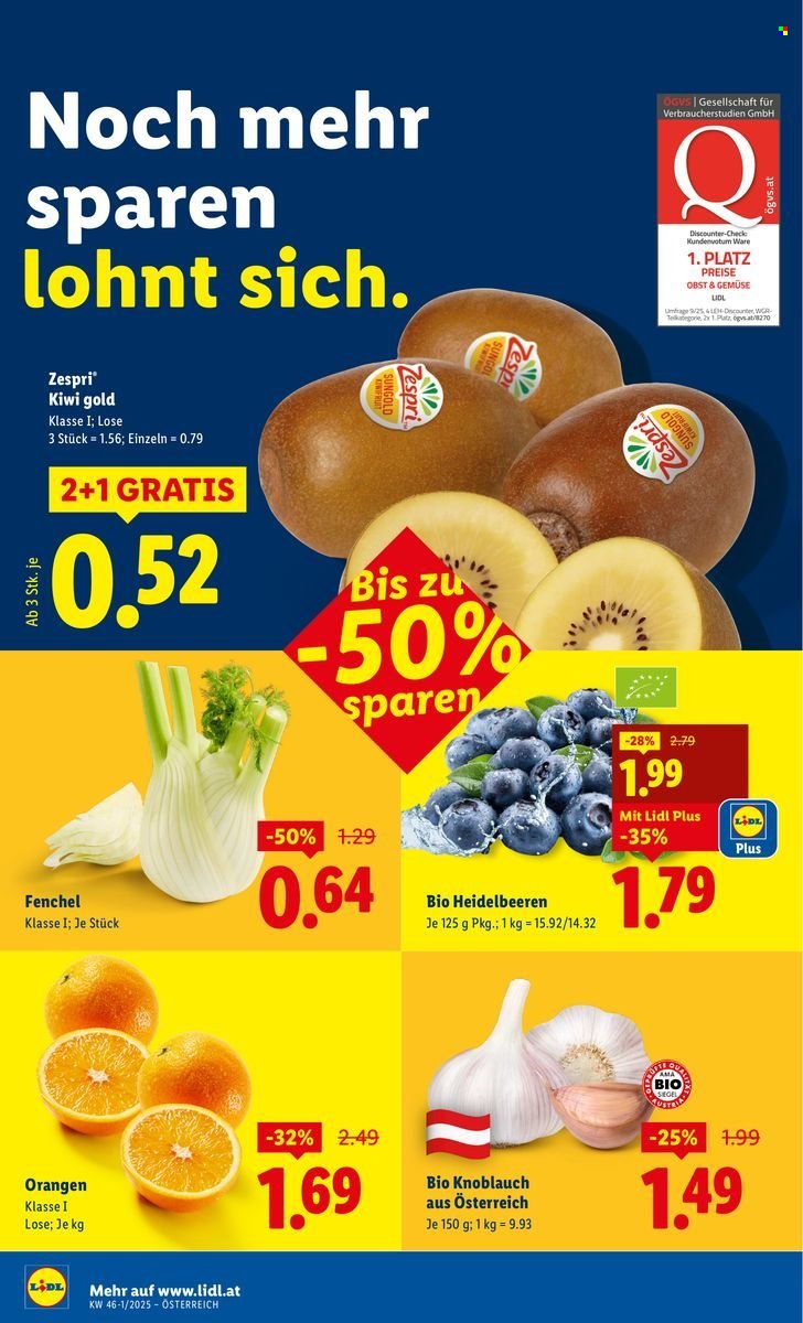 LIDL Flugblatt - Ab Donnerstag, 6.11.2025 (2025-11-06 - 2025-11-12) | 36