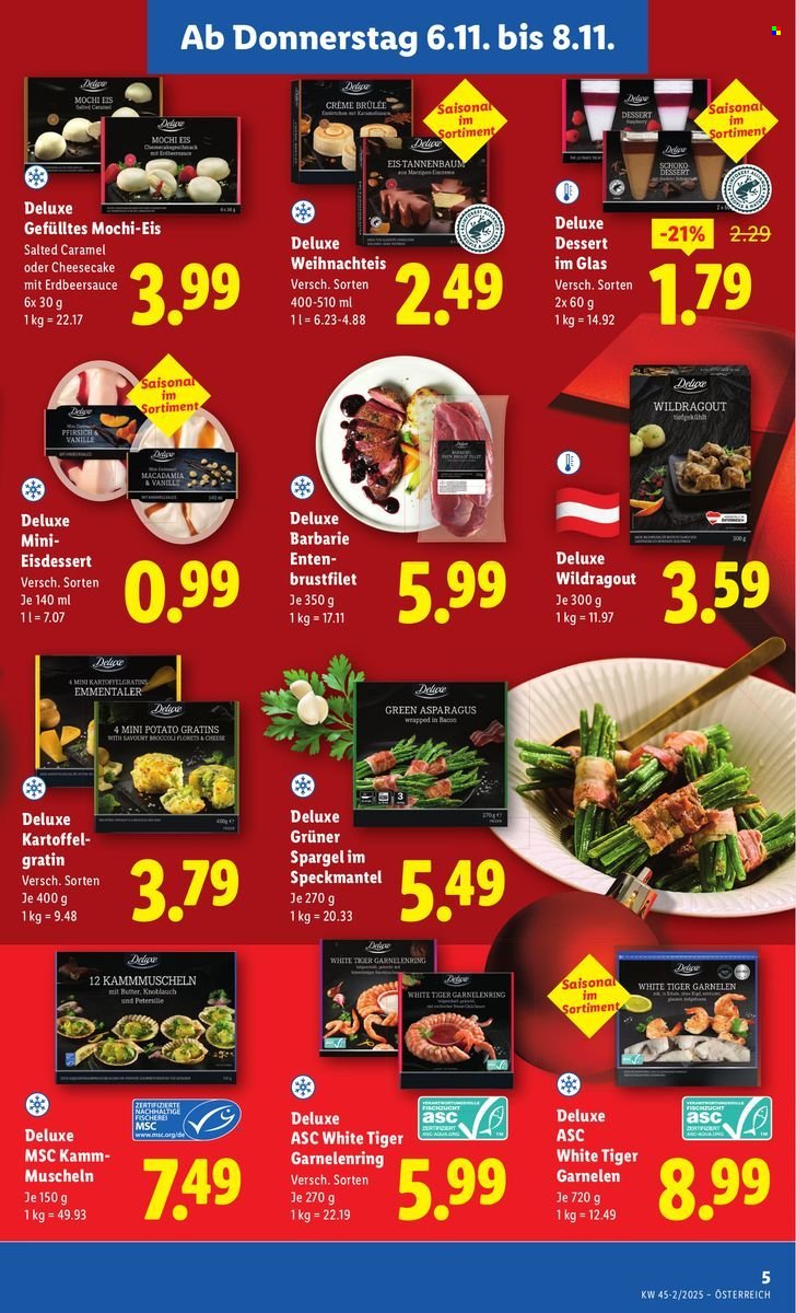 LIDL Flugblatt - Ab Donnerstag, 6.11.2025 (2025-11-06 - 2025-11-12) | 5