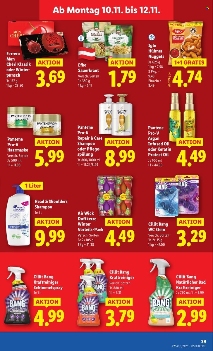 LIDL Flugblatt - Ab Donnerstag, 6.11.2025 (2025-11-06 - 2025-11-12) | 41
