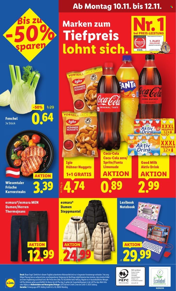LIDL Flugblatt - Ab Donnerstag, 6.11.2025 (2025-11-06 - 2025-11-12) | 42