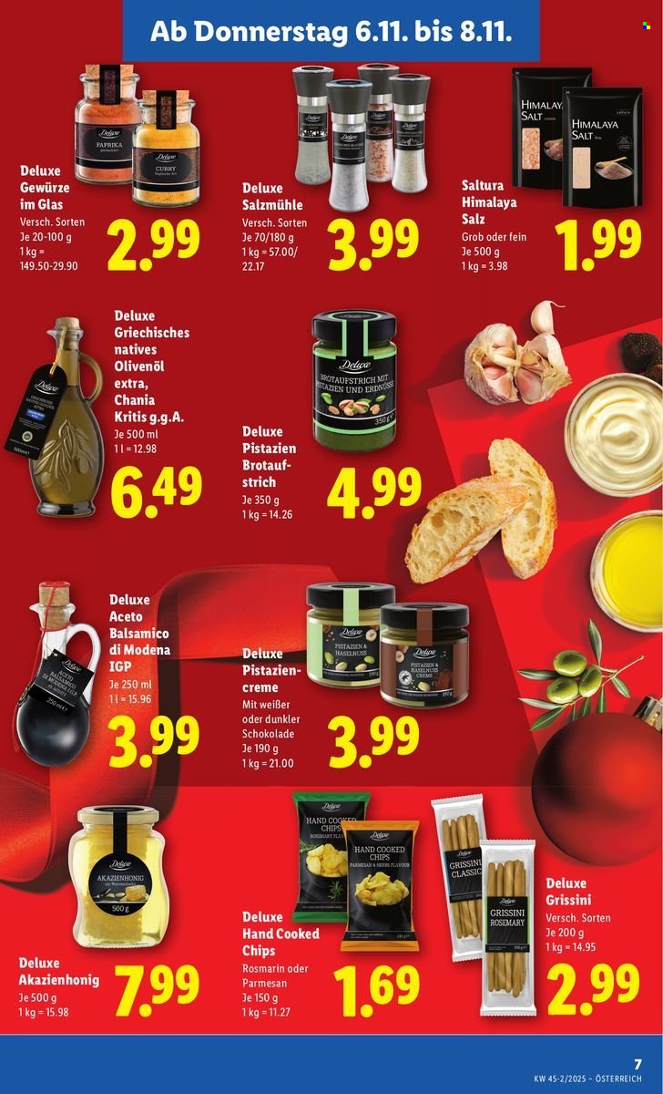 LIDL Flugblatt - Ab Donnerstag, 6.11.2025 (2025-11-06 - 2025-11-12) | 7