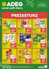 ADEG Flugblatt - Ab Donnerstag, 23.7.2026