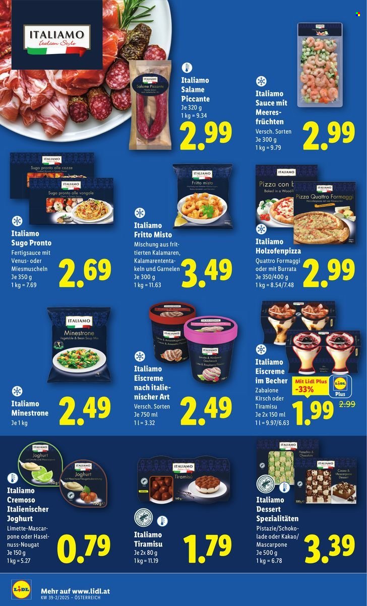 LIDL Flugblatt - Ab Donnerstag, 25.9.2025 (2025-09-25 - 2025-10-01)