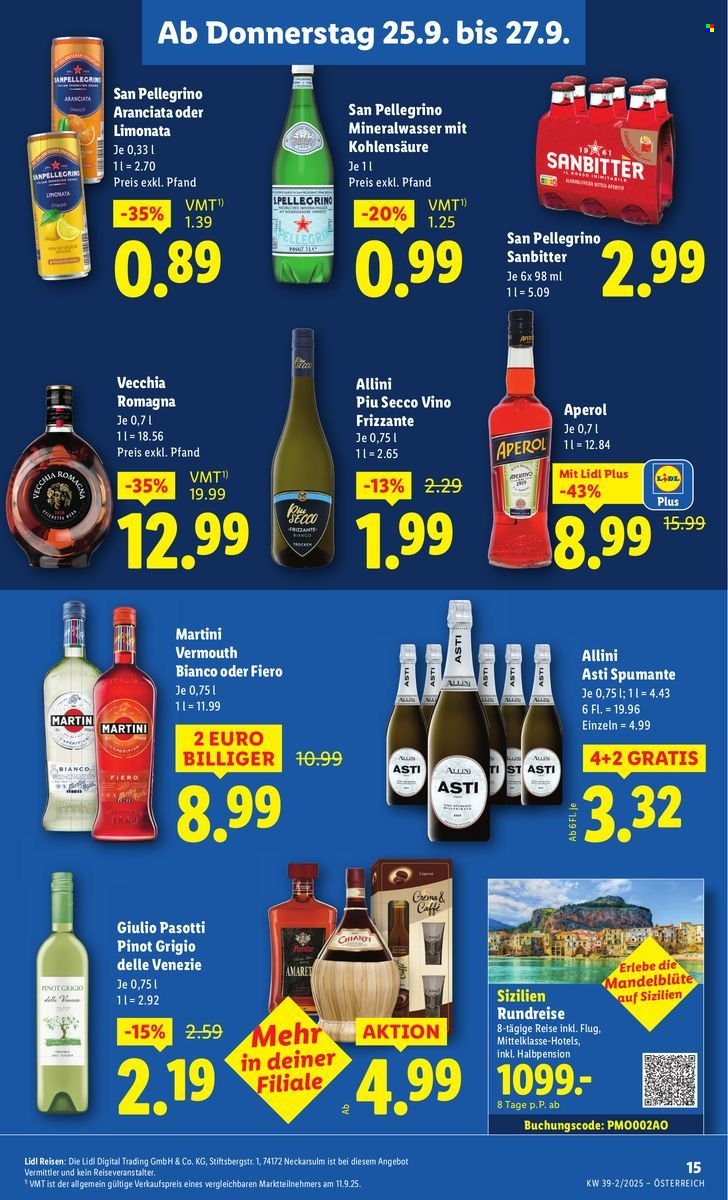 LIDL Flugblatt - Ab Donnerstag, 25.9.2025 (2025-09-25 - 2025-10-01)