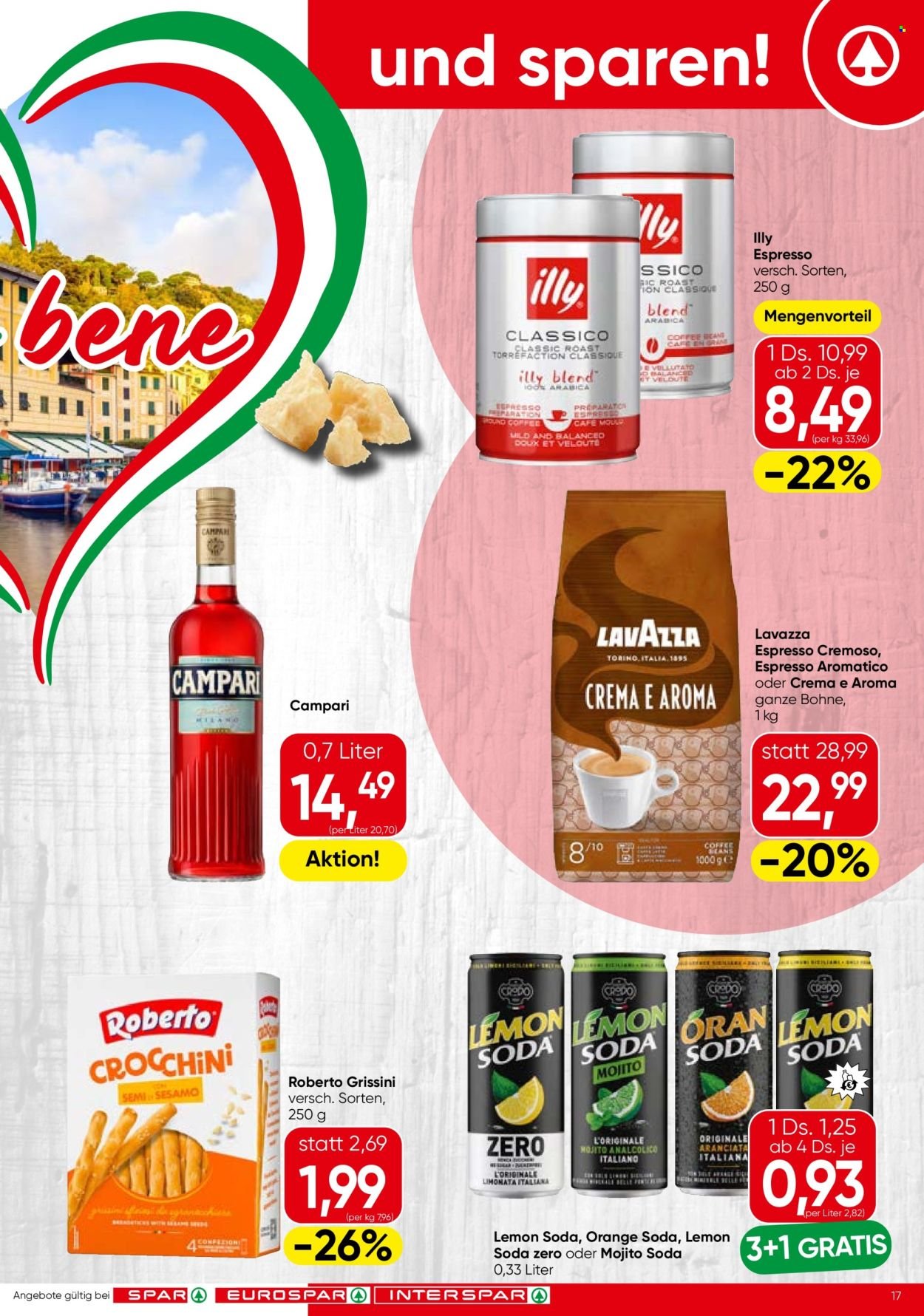 SPAR Flugblatt - Ab Mittwoch, 1.7.2026