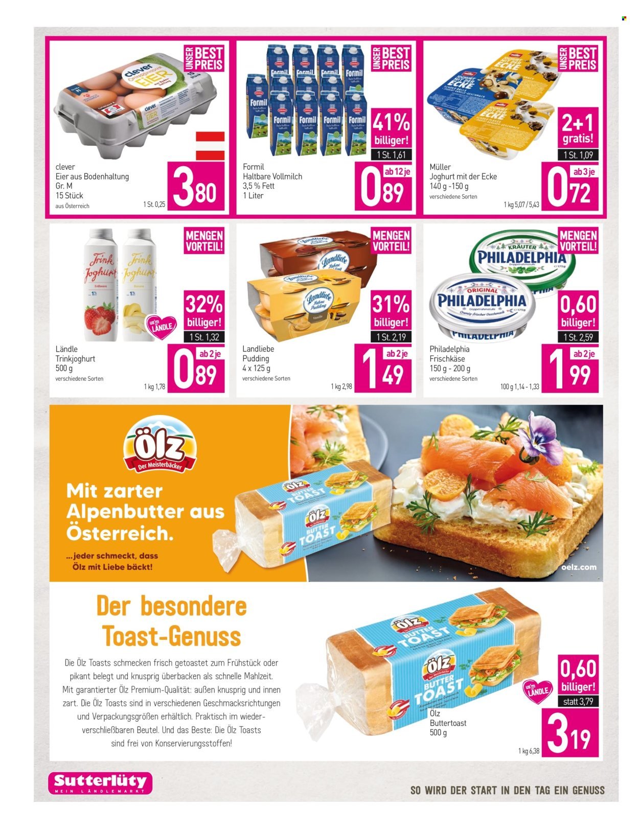 SUTTERLÜTY Flugblatt - Ab Donnerstag, 29.10.2026