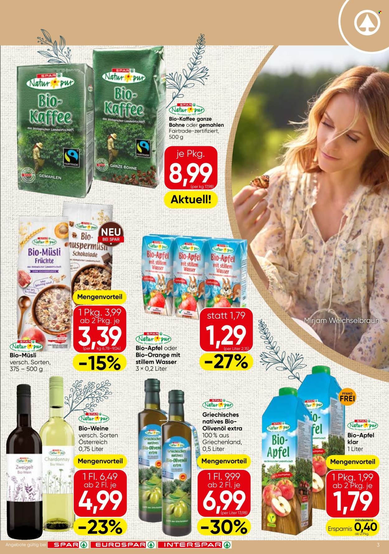 INTERSPAR Flugblatt - Ab Donnerstag, 6.8.2026