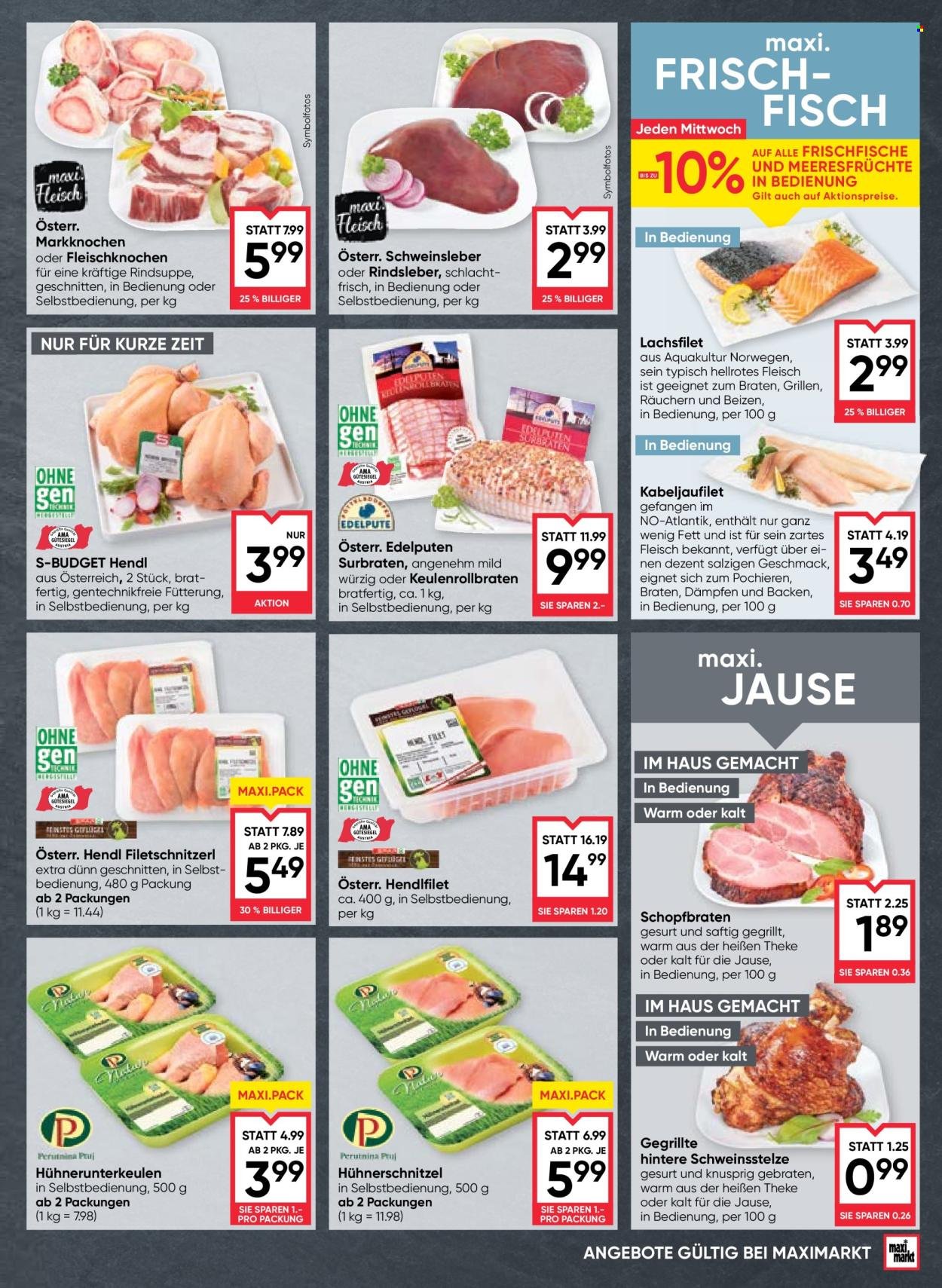 MAXIMARKT Flugblatt - Ab Donnerstag, 15.1.2026