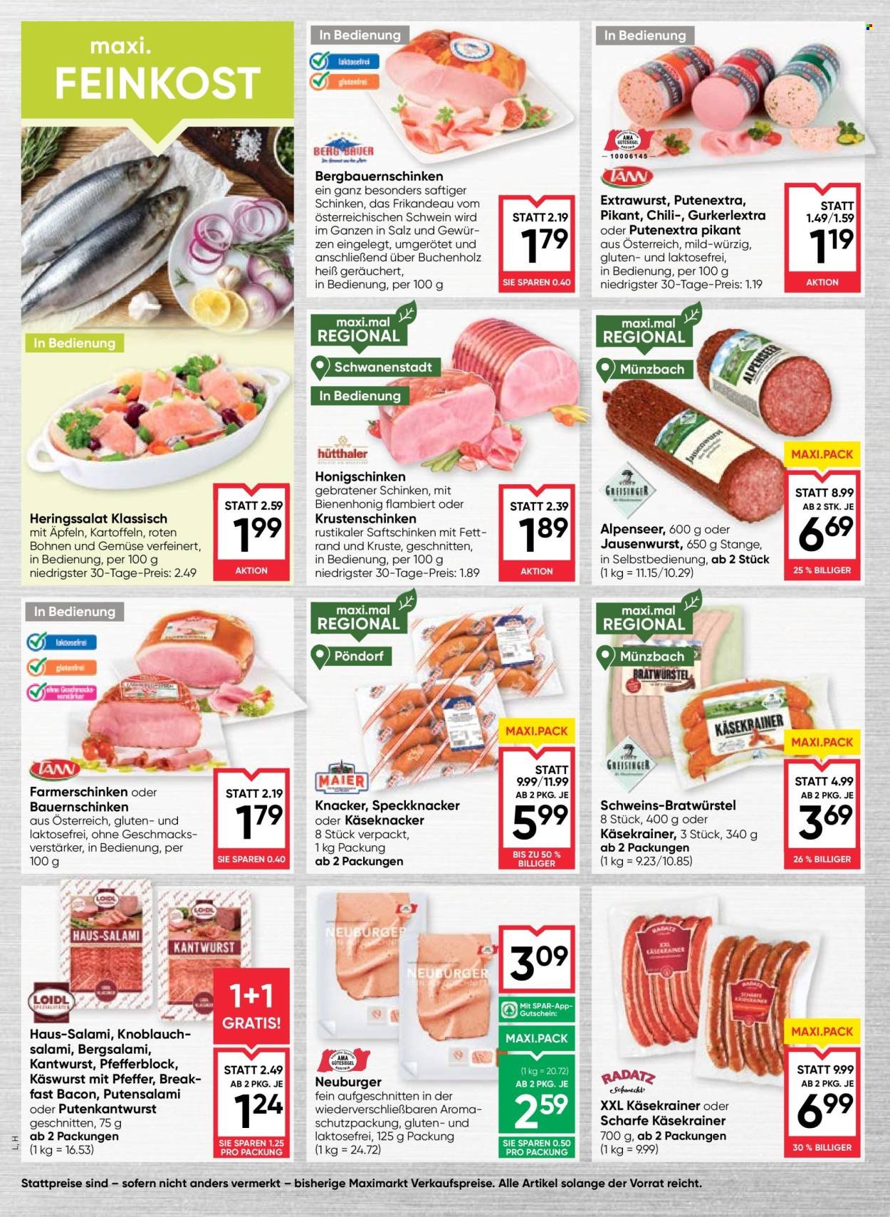 MAXIMARKT Flugblatt - Ab Donnerstag, 15.1.2026