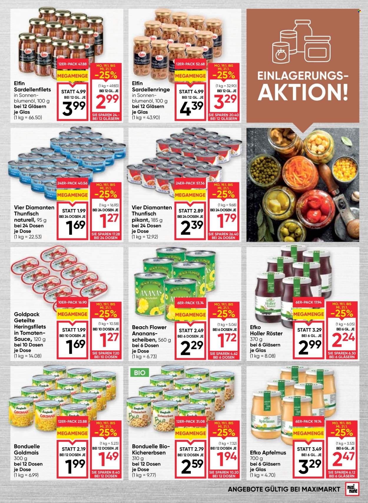 MAXIMARKT Flugblatt - Ab Donnerstag, 15.1.2026