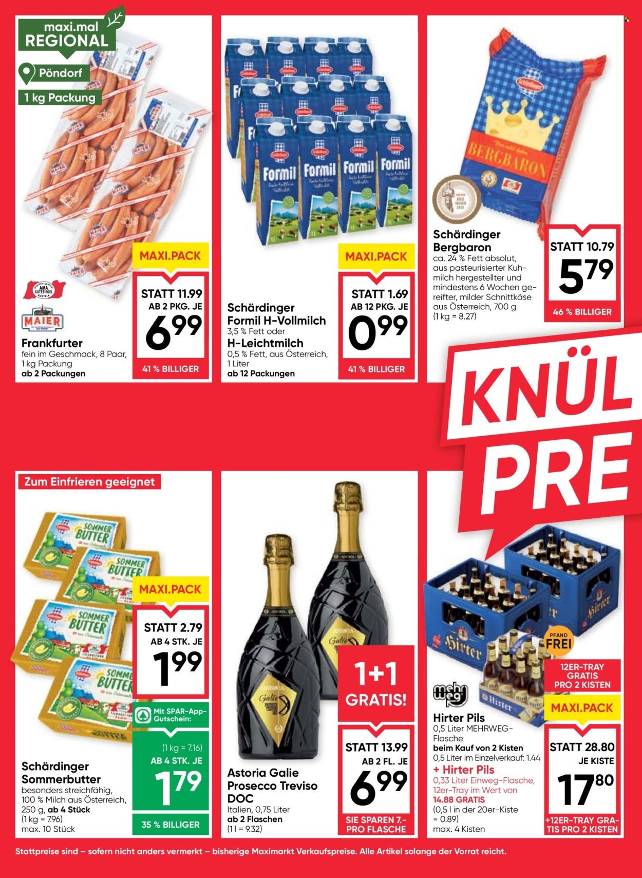 MAXIMARKT Flugblatt - Ab Donnerstag, 15.1.2026