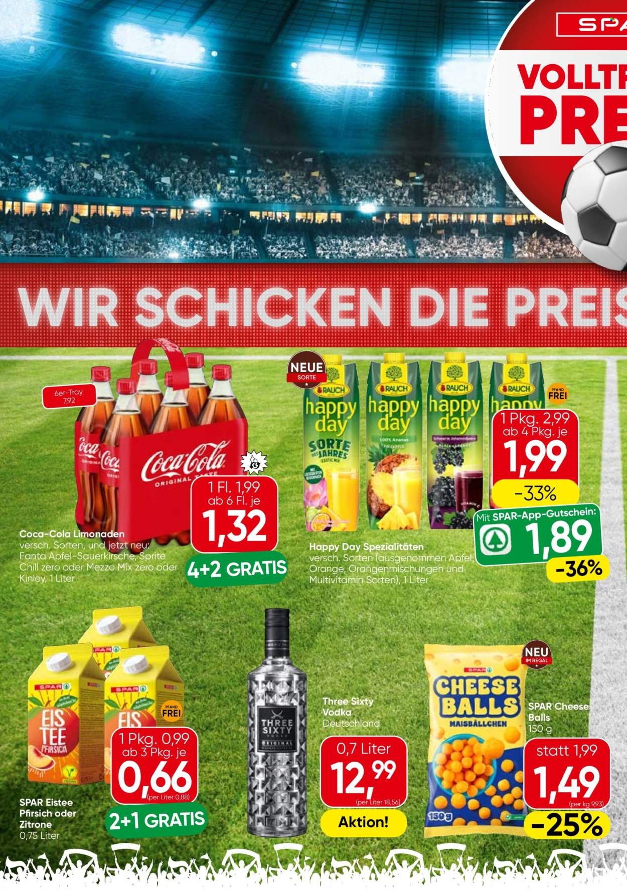 INTERSPAR Flugblatt - Ab Mittwoch, 1.7.2026