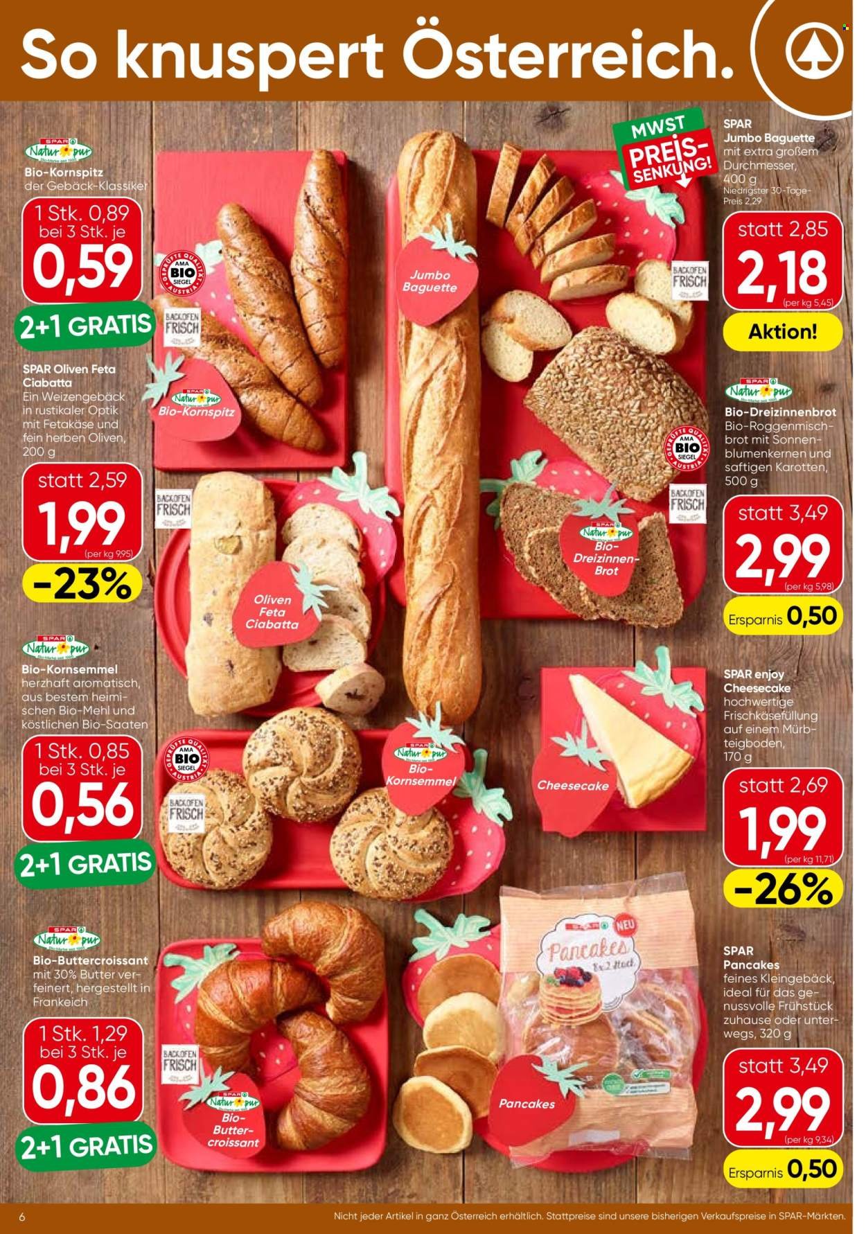 INTERSPAR Flugblatt - Ab Mittwoch, 1.7.2026