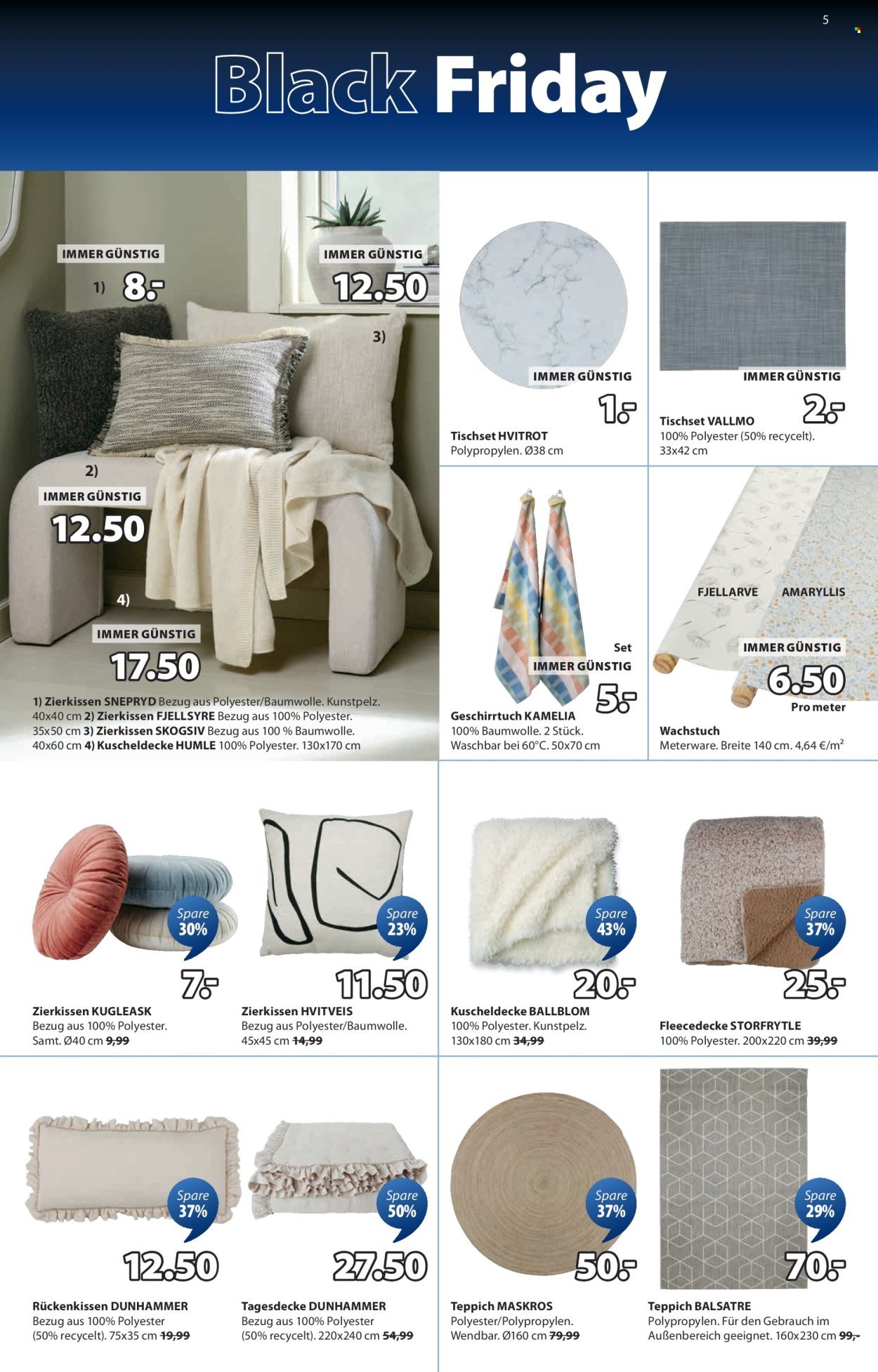 JYSK Flugblatt - Großartige Angebote (2025-11-20 - 2025-12-02)