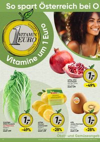 SPAR Flugblatt - Obst & Gemüse KW 02