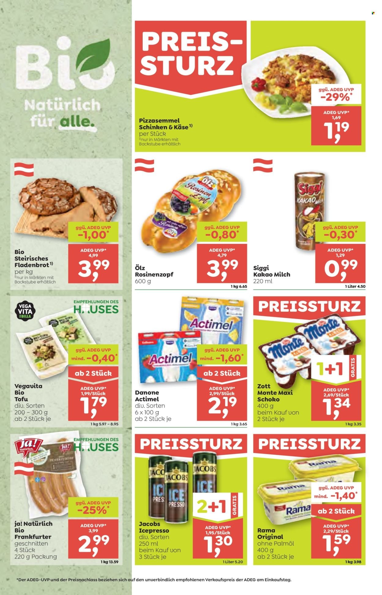 ADEG Flugblatt - Ab Donnerstag, 12.3.2026