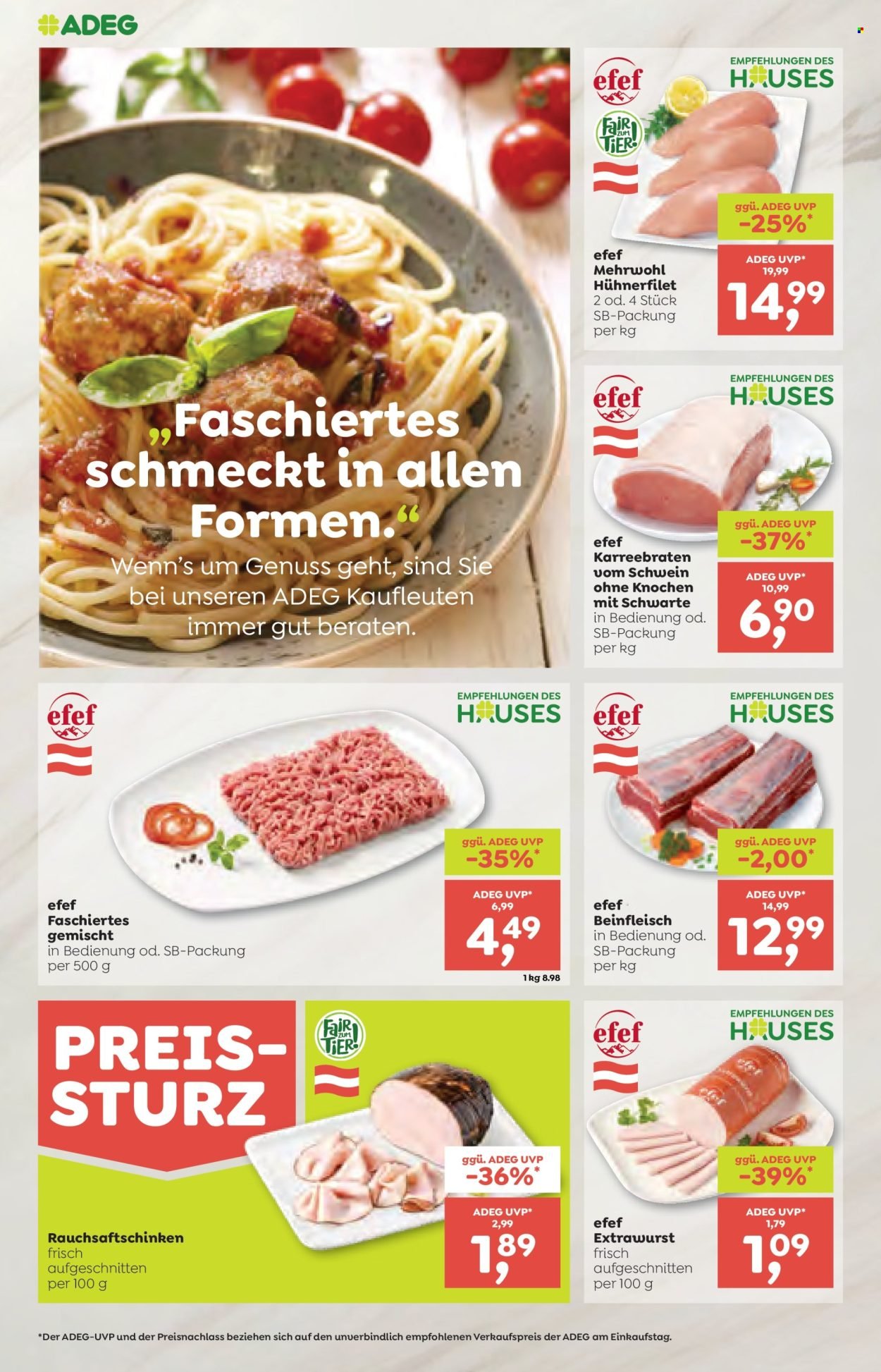 ADEG Flugblatt - Ab Donnerstag, 12.3.2026