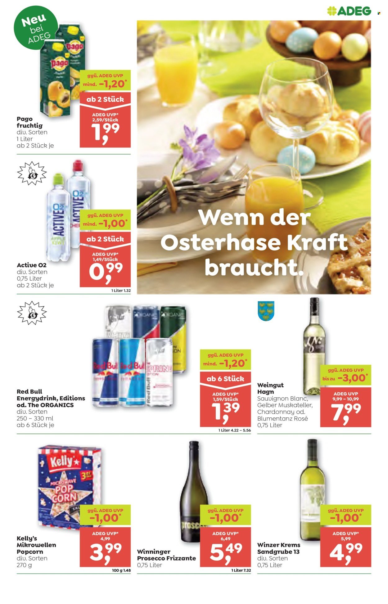 ADEG Flugblatt - Ab Donnerstag, 12.3.2026