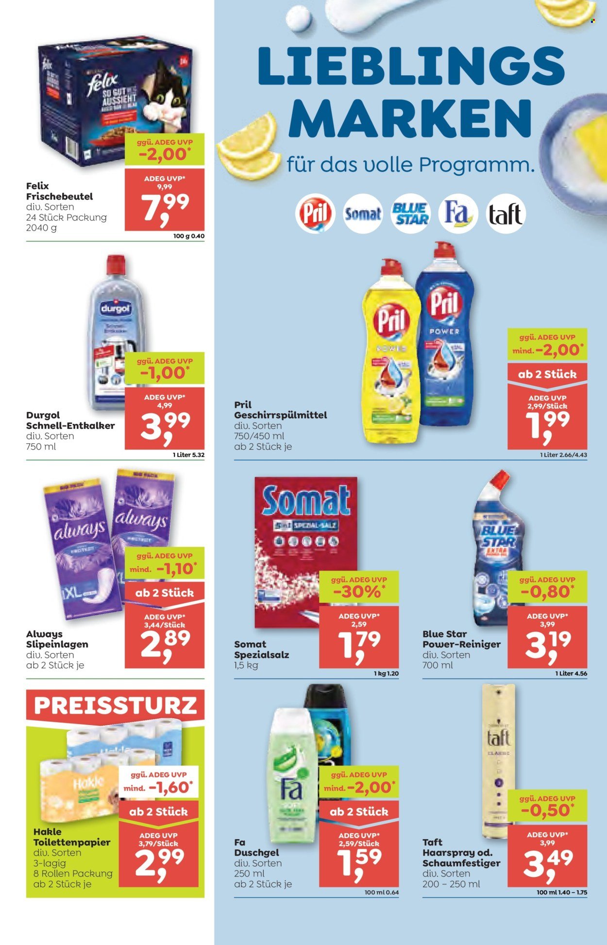 ADEG Flugblatt - Ab Donnerstag, 12.3.2026