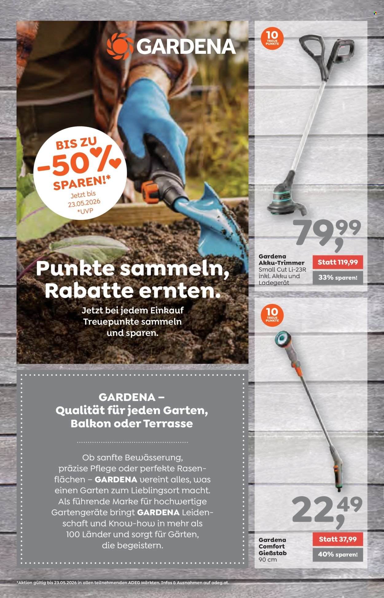 ADEG Flugblatt - Ab Donnerstag, 12.3.2026