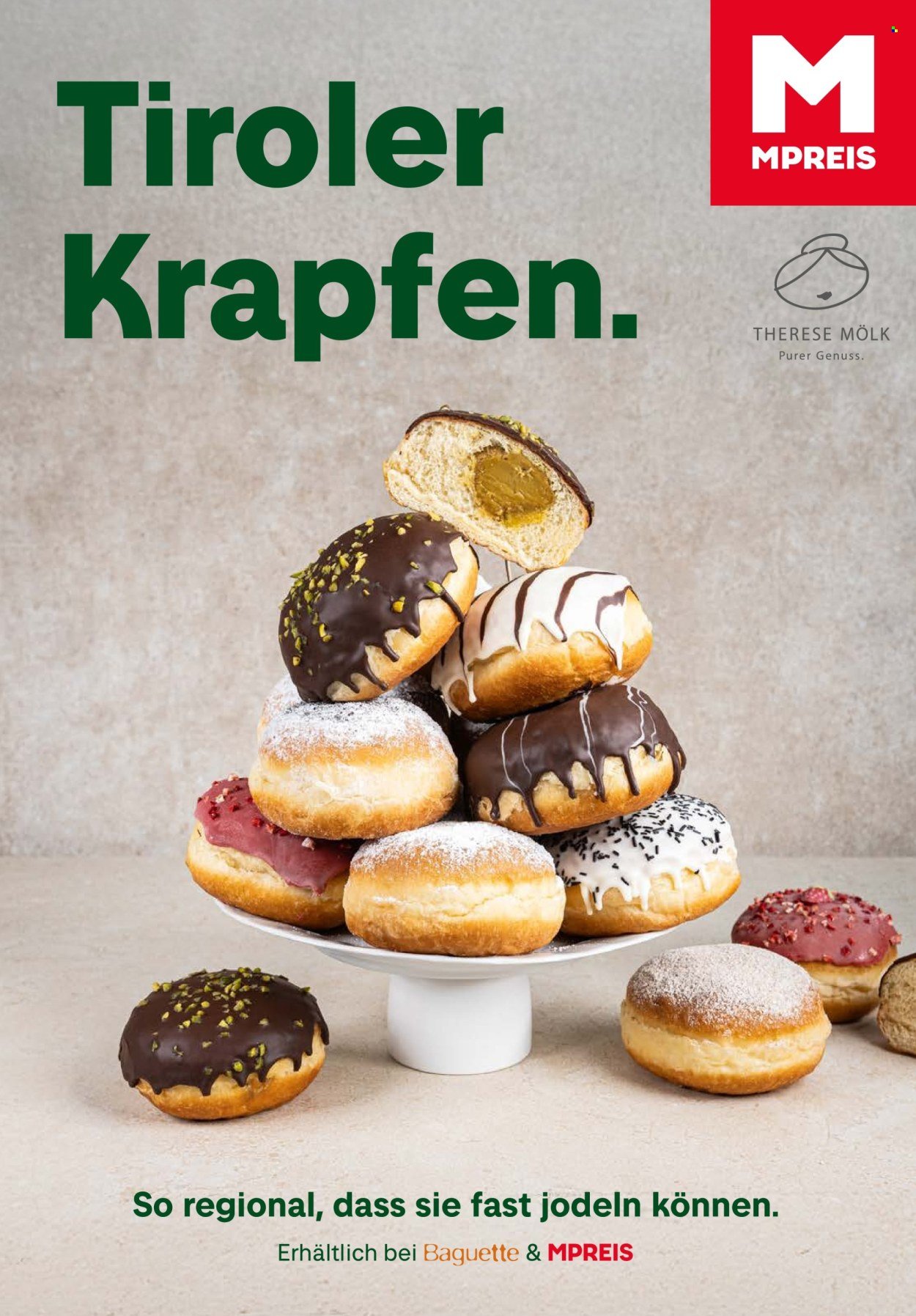 MPREIS Flugblatt - Ab Donnerstag, 29.1.2026