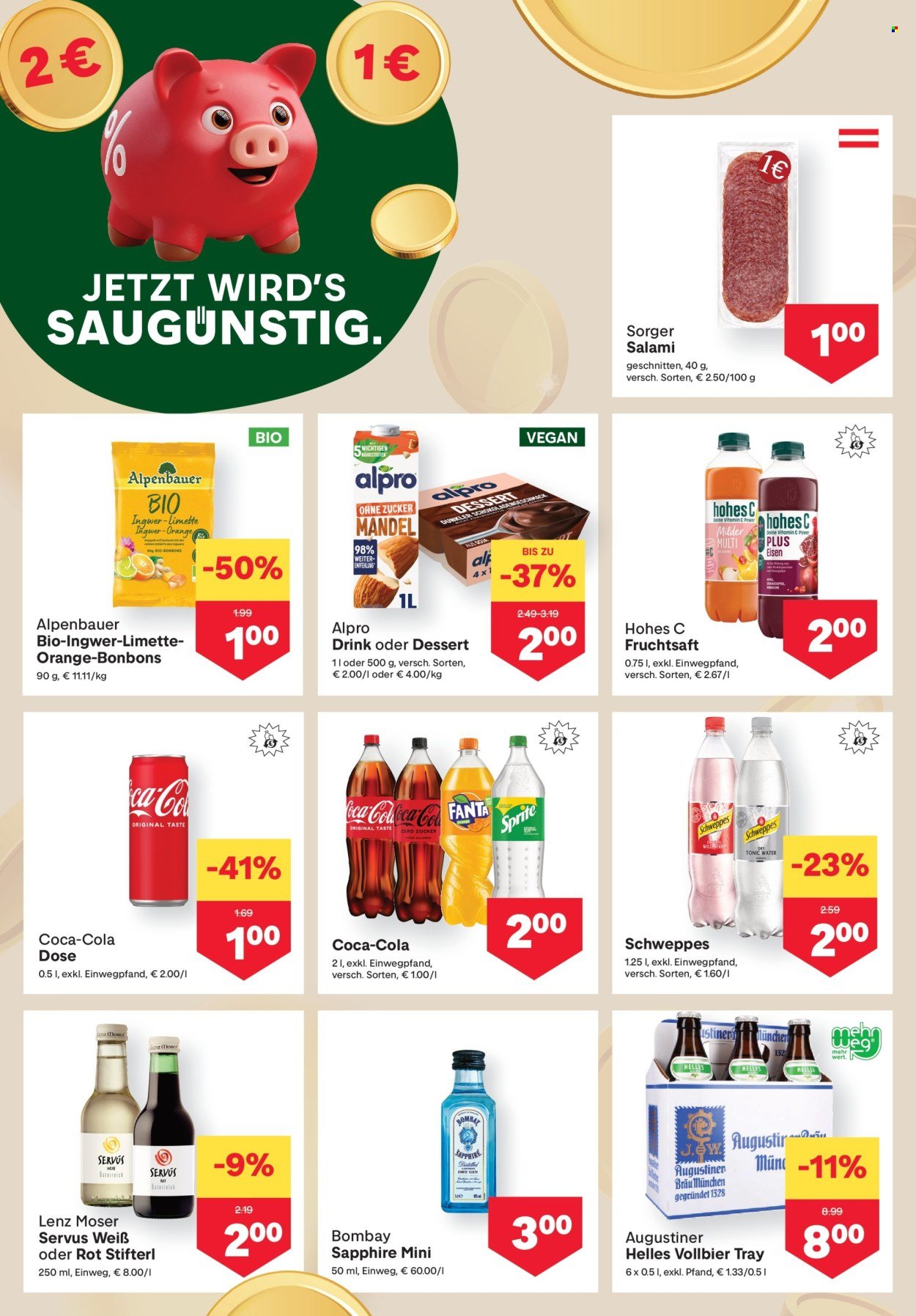 MPREIS Flugblatt - Ab Donnerstag, 29.1.2026