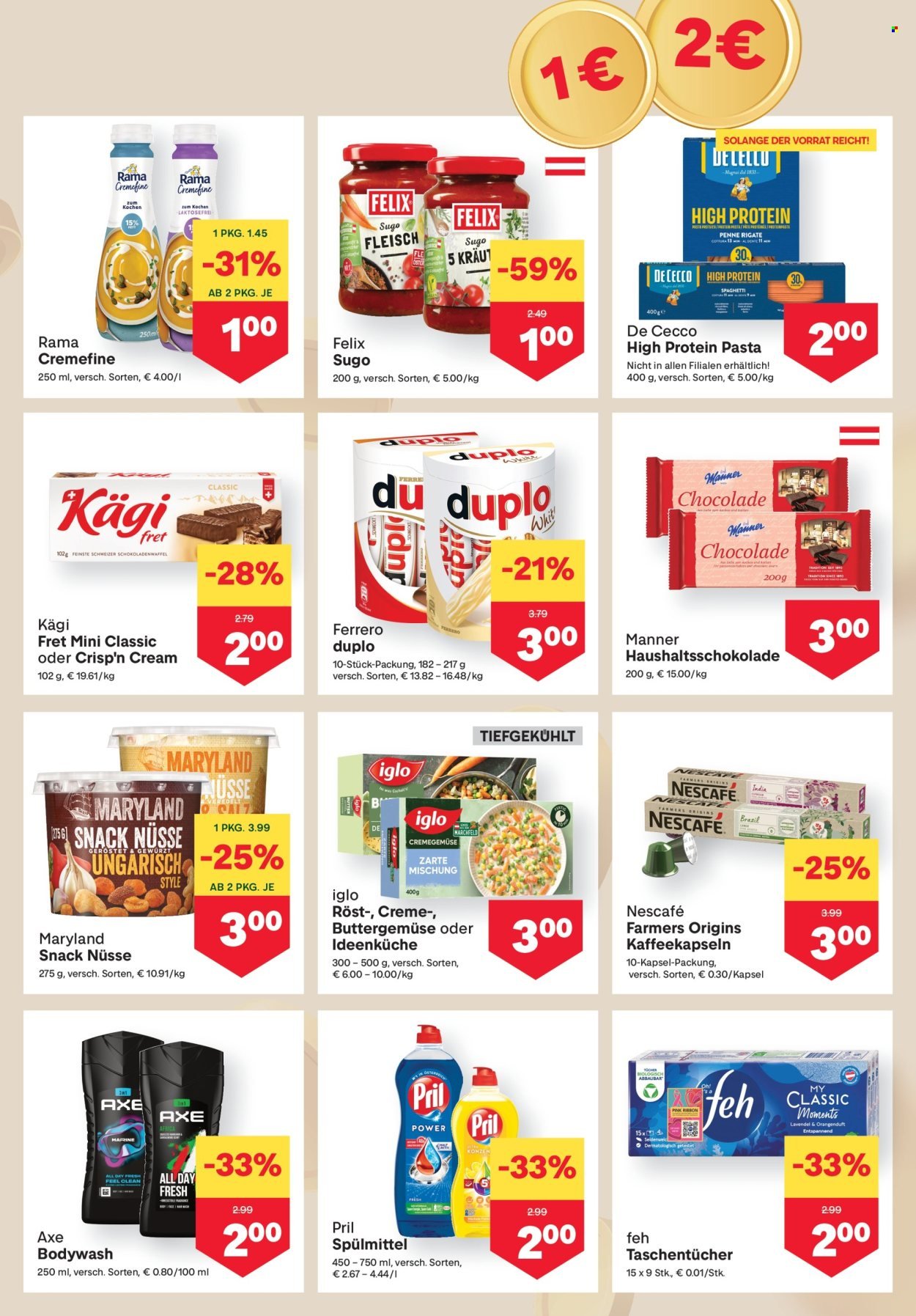 MPREIS Flugblatt - Ab Donnerstag, 29.1.2026