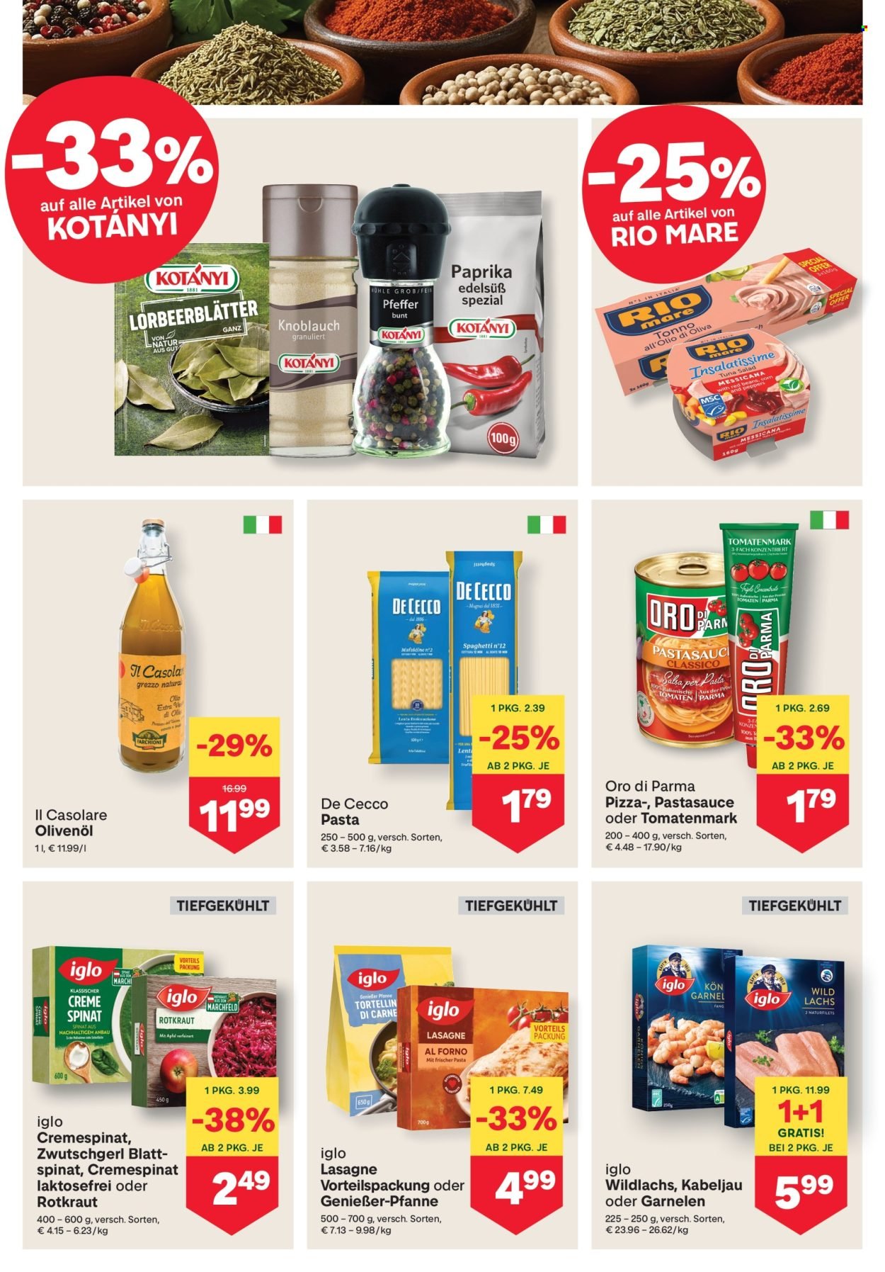 MPREIS Flugblatt - Ab Donnerstag, 29.1.2026