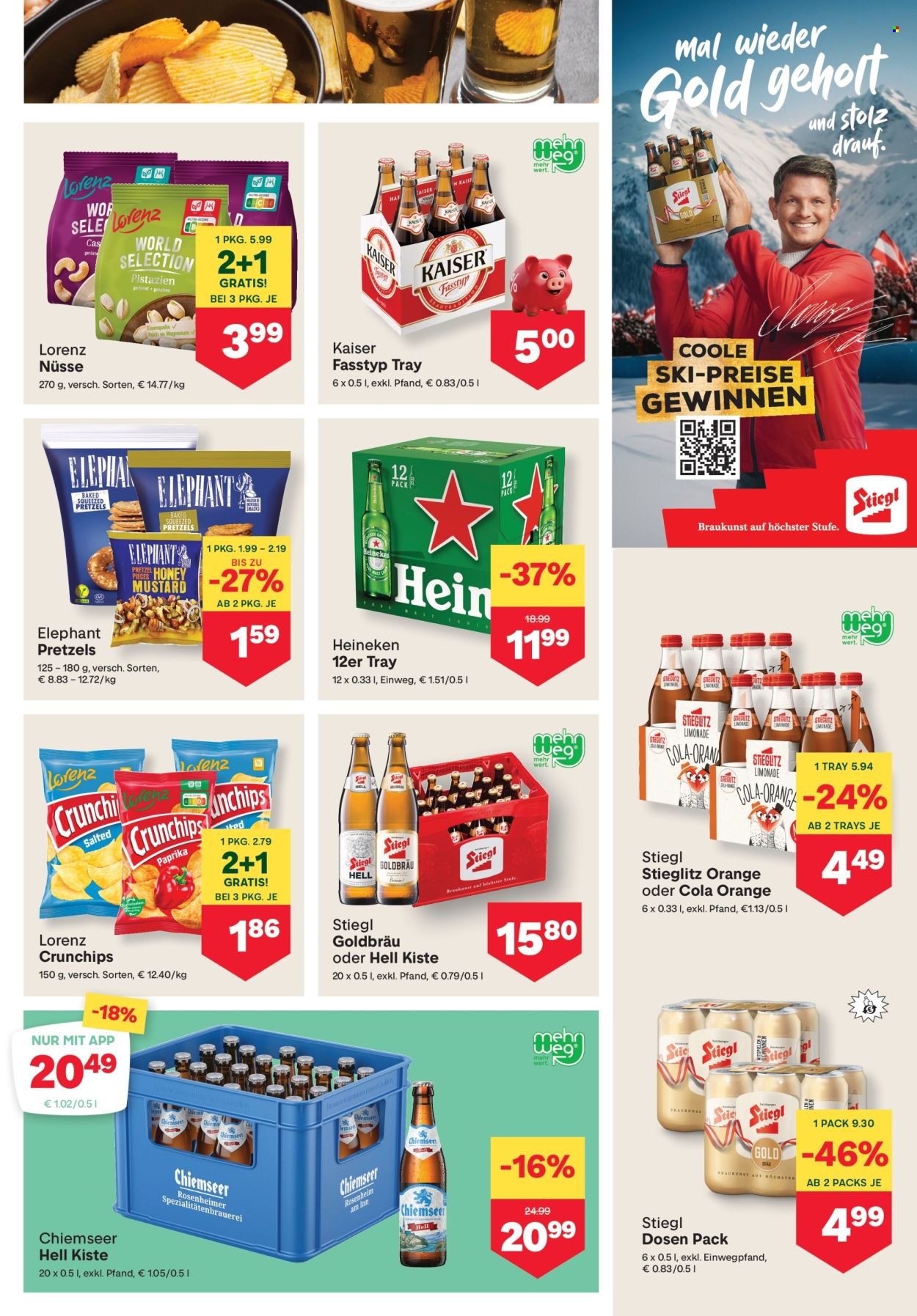 MPREIS Flugblatt - Ab Donnerstag, 29.1.2026