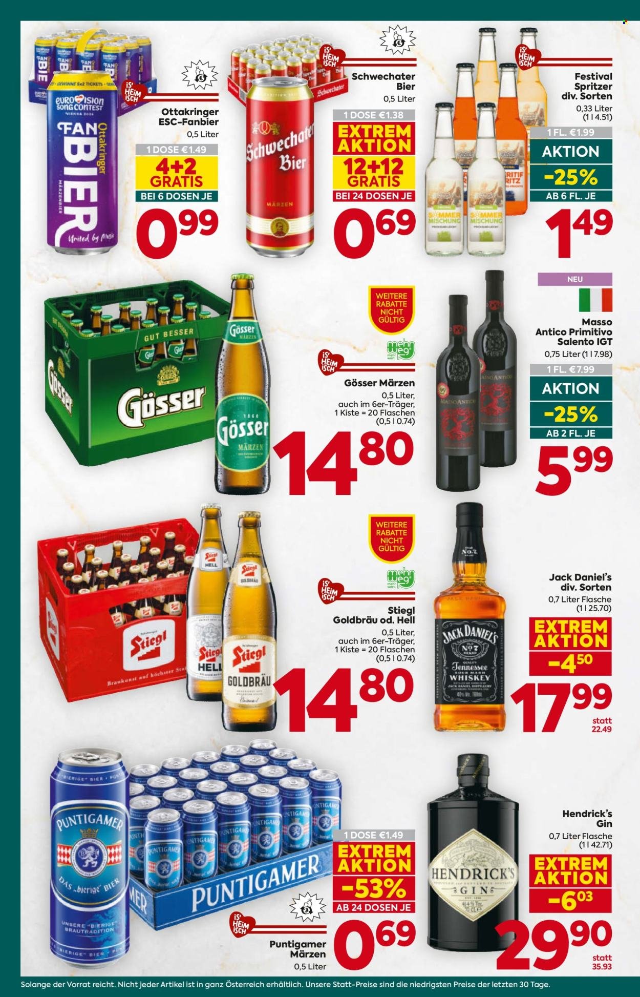 BILLA PLUS Flugblatt - Ab Dienstag, 7.4.2026