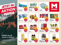 MPREIS Flugblatt - Oktober 2025 (2025-10-25)