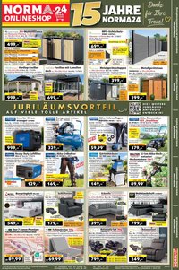 NORMA Flugblatt - Ab Montag, 26.10.2026