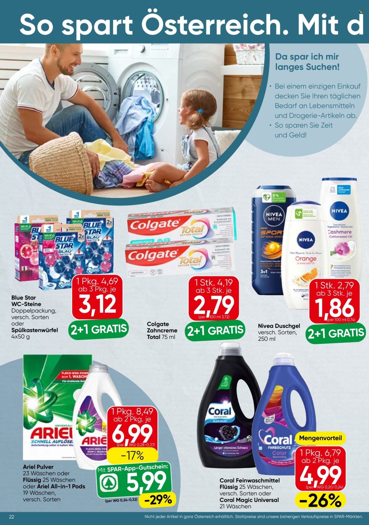 INTERSPAR Flugblatt - Ab Donnerstag, 21.5.2026