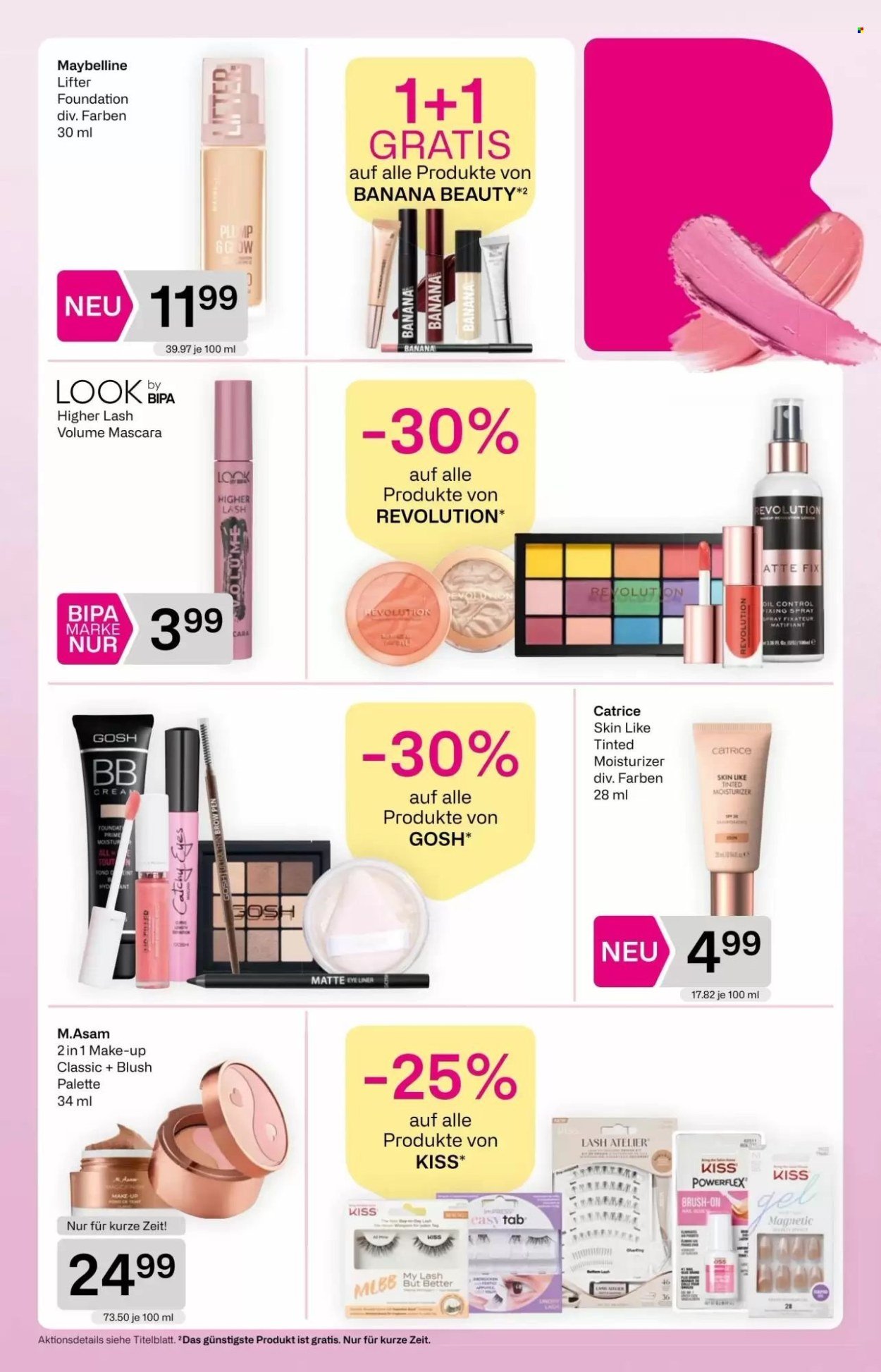 BIPA Flugblatt - Ab Donnerstag, 19.2.2026