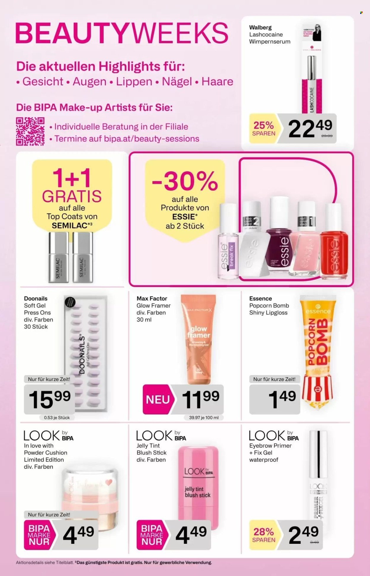 BIPA Flugblatt - Ab Donnerstag, 19.2.2026