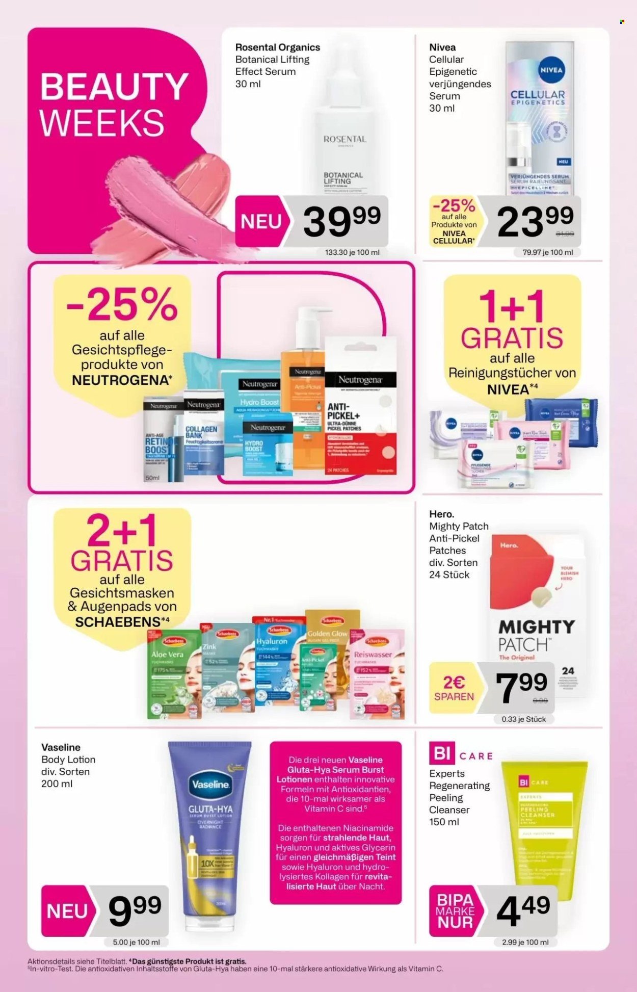 BIPA Flugblatt - Ab Donnerstag, 19.2.2026