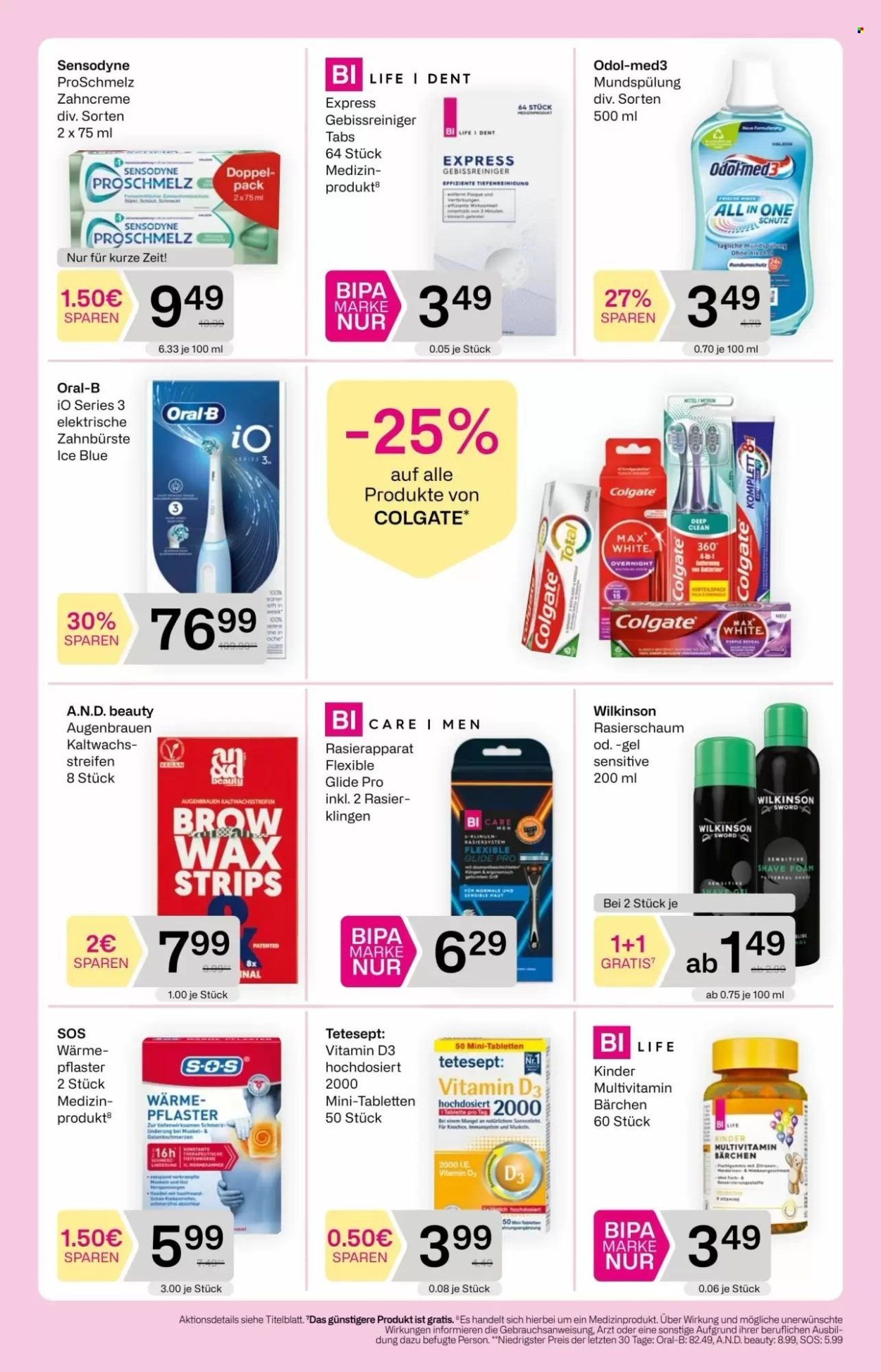 BIPA Flugblatt - Ab Donnerstag, 19.2.2026