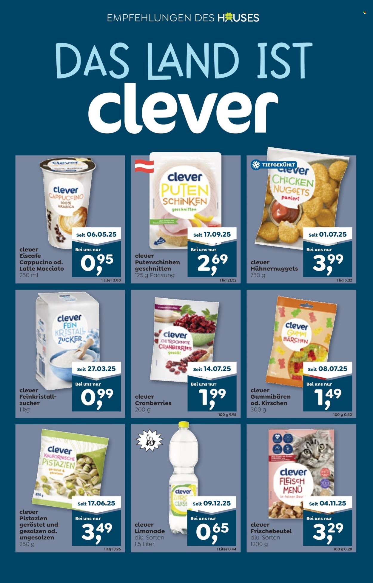 ADEG Flugblatt - Ab Donnerstag, 8.1.2026