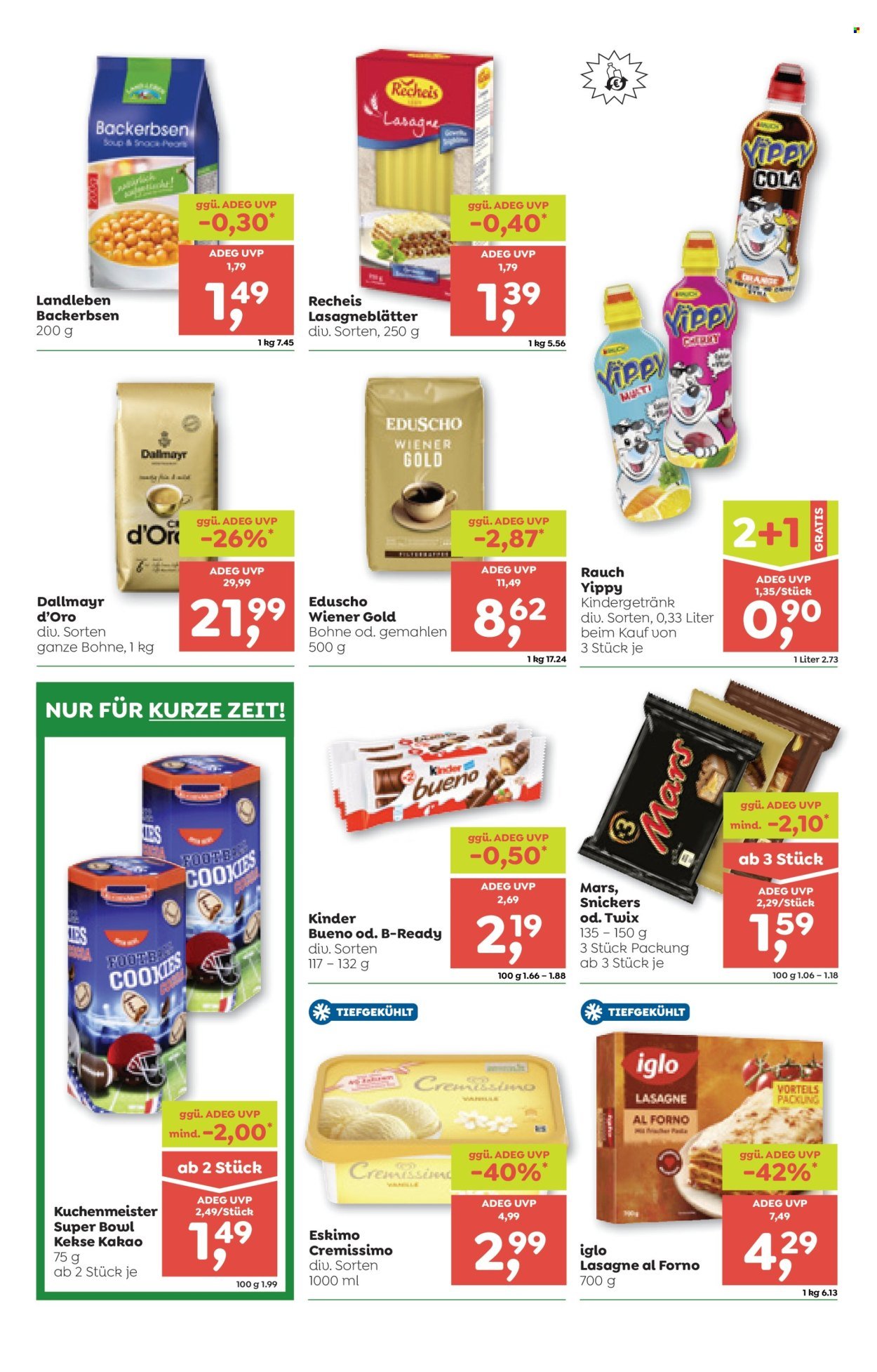 ADEG Flugblatt - Ab Donnerstag, 8.1.2026