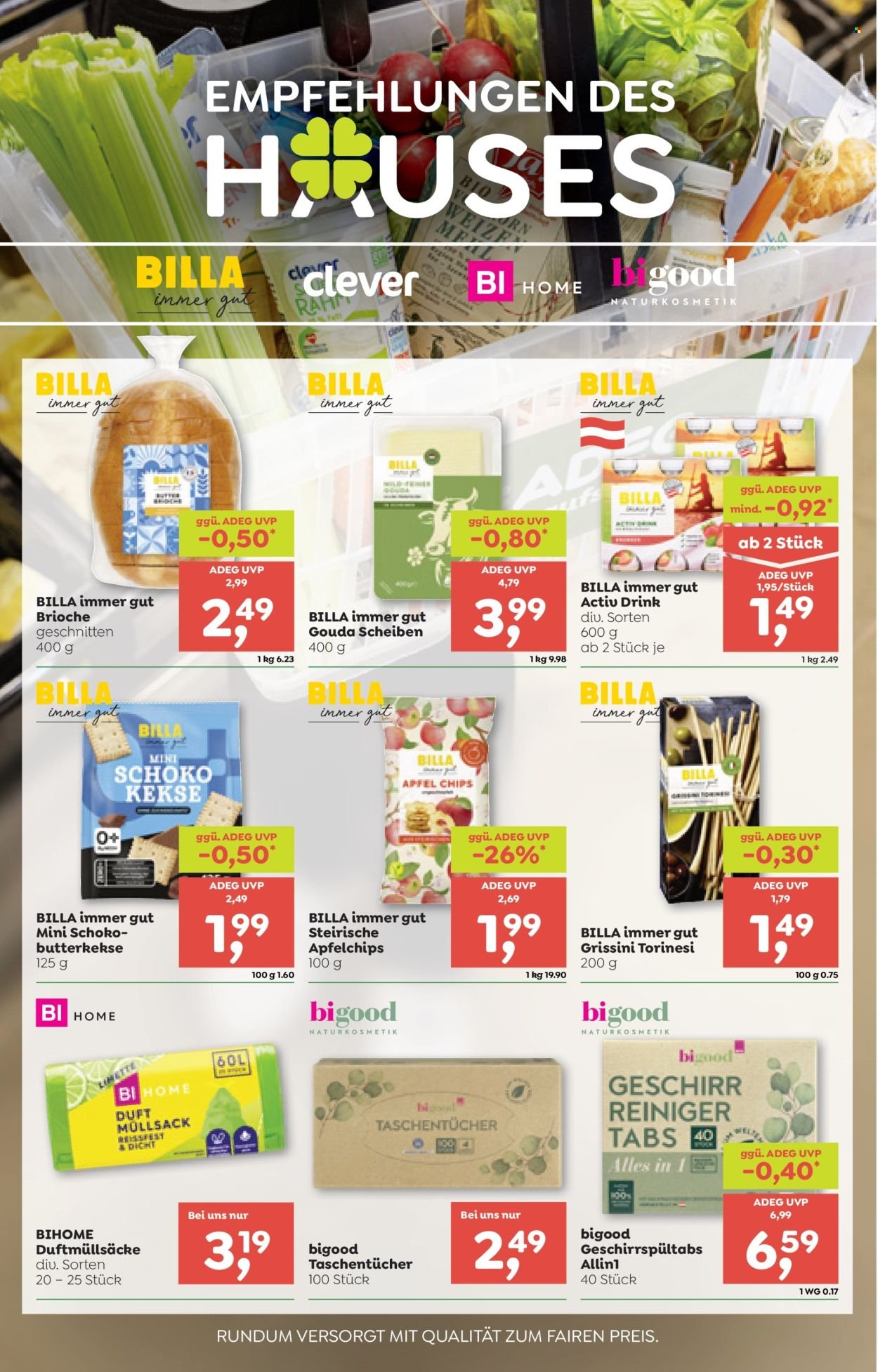 ADEG Flugblatt - Ab Donnerstag, 8.1.2026